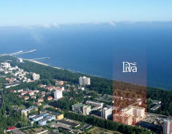 Apartament 231 Diva Inkl Parkplatz Daire Kołobrzeg Dış mekan fotoğraf