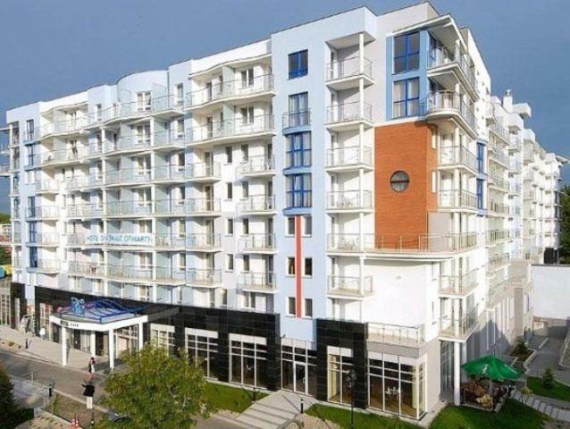 Apartament 231 Diva Inkl Parkplatz Daire Kołobrzeg Dış mekan fotoğraf