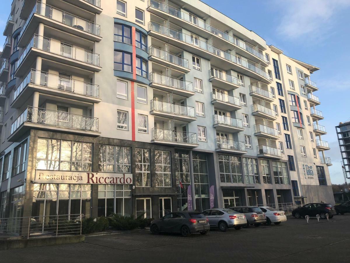 Apartament 231 Diva Inkl Parkplatz Daire Kołobrzeg Dış mekan fotoğraf
