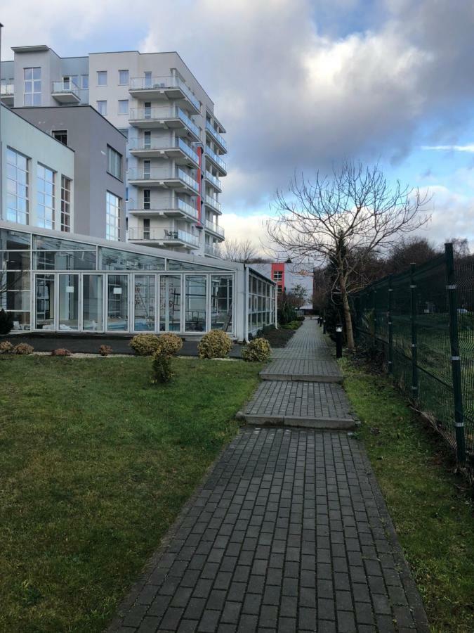 Apartament 231 Diva Inkl Parkplatz Daire Kołobrzeg Dış mekan fotoğraf