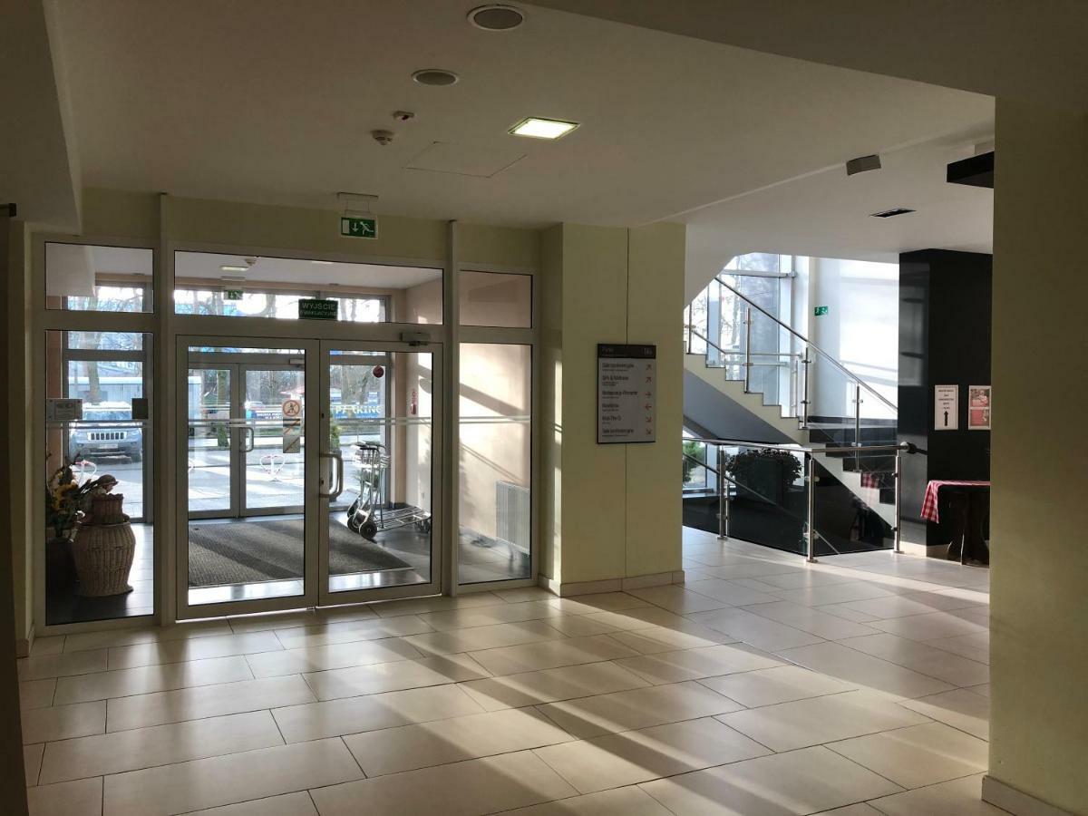 Apartament 231 Diva Inkl Parkplatz Daire Kołobrzeg Dış mekan fotoğraf