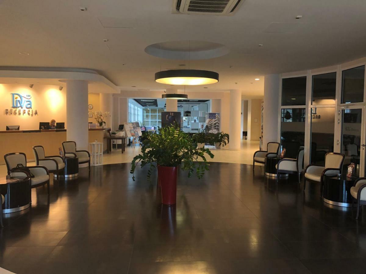 Apartament 231 Diva Inkl Parkplatz Daire Kołobrzeg Dış mekan fotoğraf