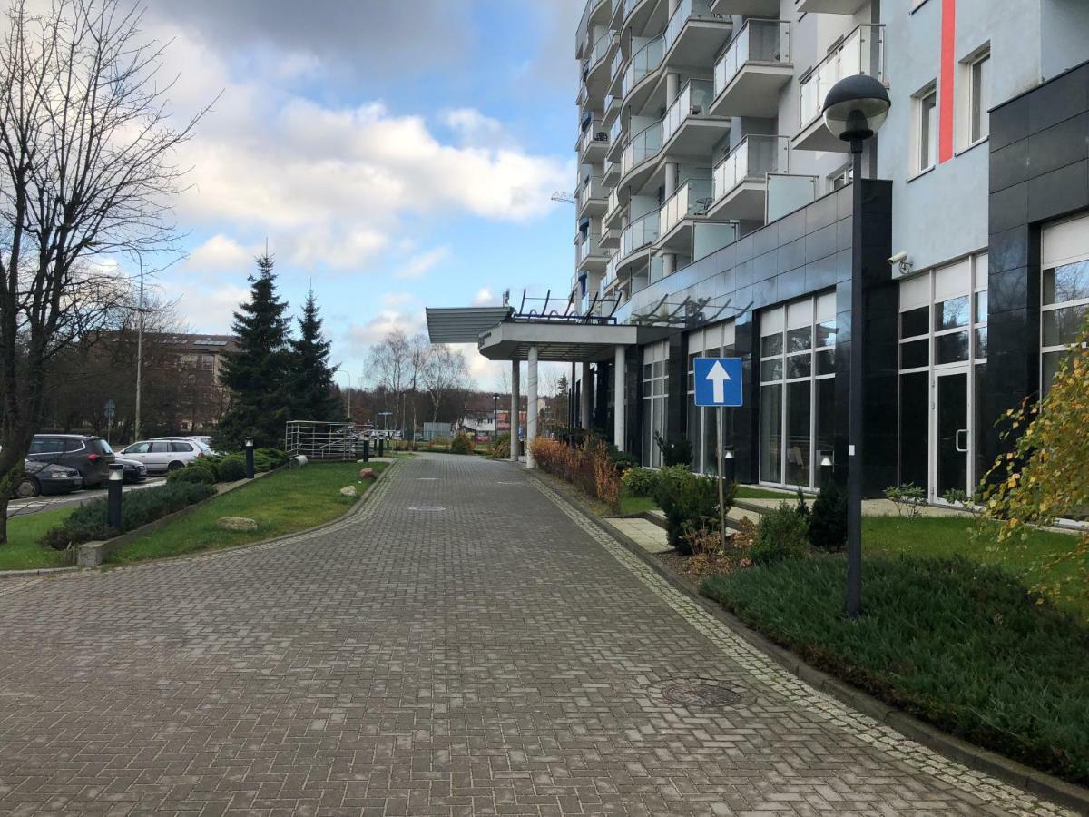 Apartament 231 Diva Inkl Parkplatz Daire Kołobrzeg Dış mekan fotoğraf