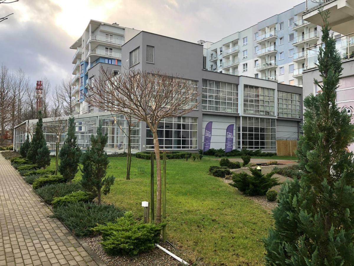 Apartament 231 Diva Inkl Parkplatz Daire Kołobrzeg Dış mekan fotoğraf