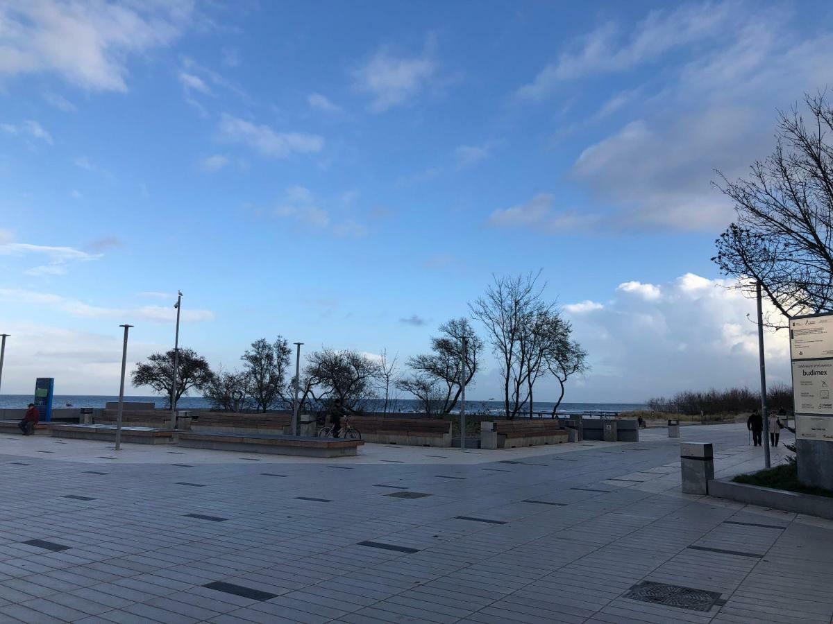 Apartament 231 Diva Inkl Parkplatz Daire Kołobrzeg Dış mekan fotoğraf