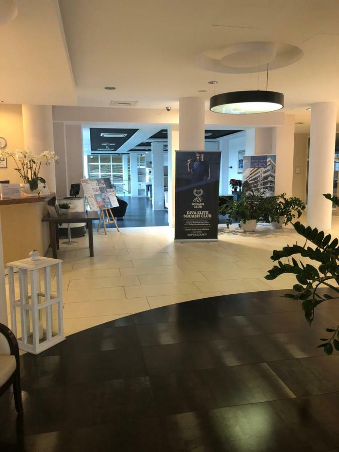 Apartament 231 Diva Inkl Parkplatz Daire Kołobrzeg Dış mekan fotoğraf