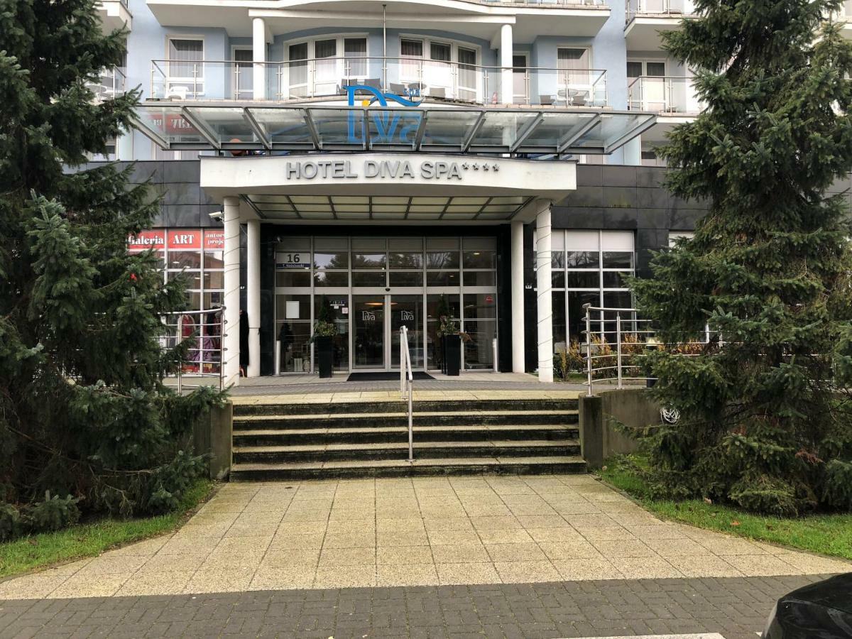 Apartament 231 Diva Inkl Parkplatz Daire Kołobrzeg Dış mekan fotoğraf
