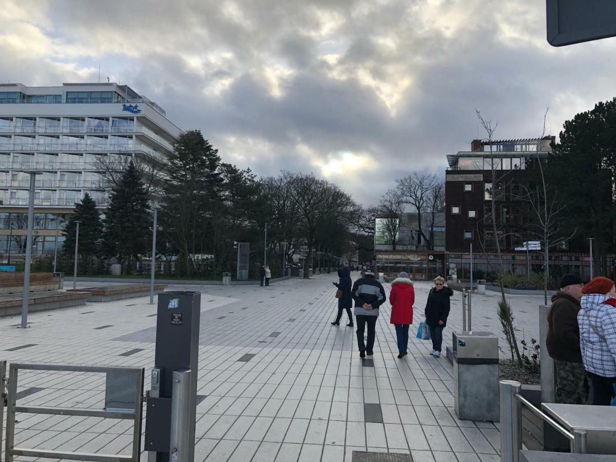 Apartament 231 Diva Inkl Parkplatz Daire Kołobrzeg Dış mekan fotoğraf