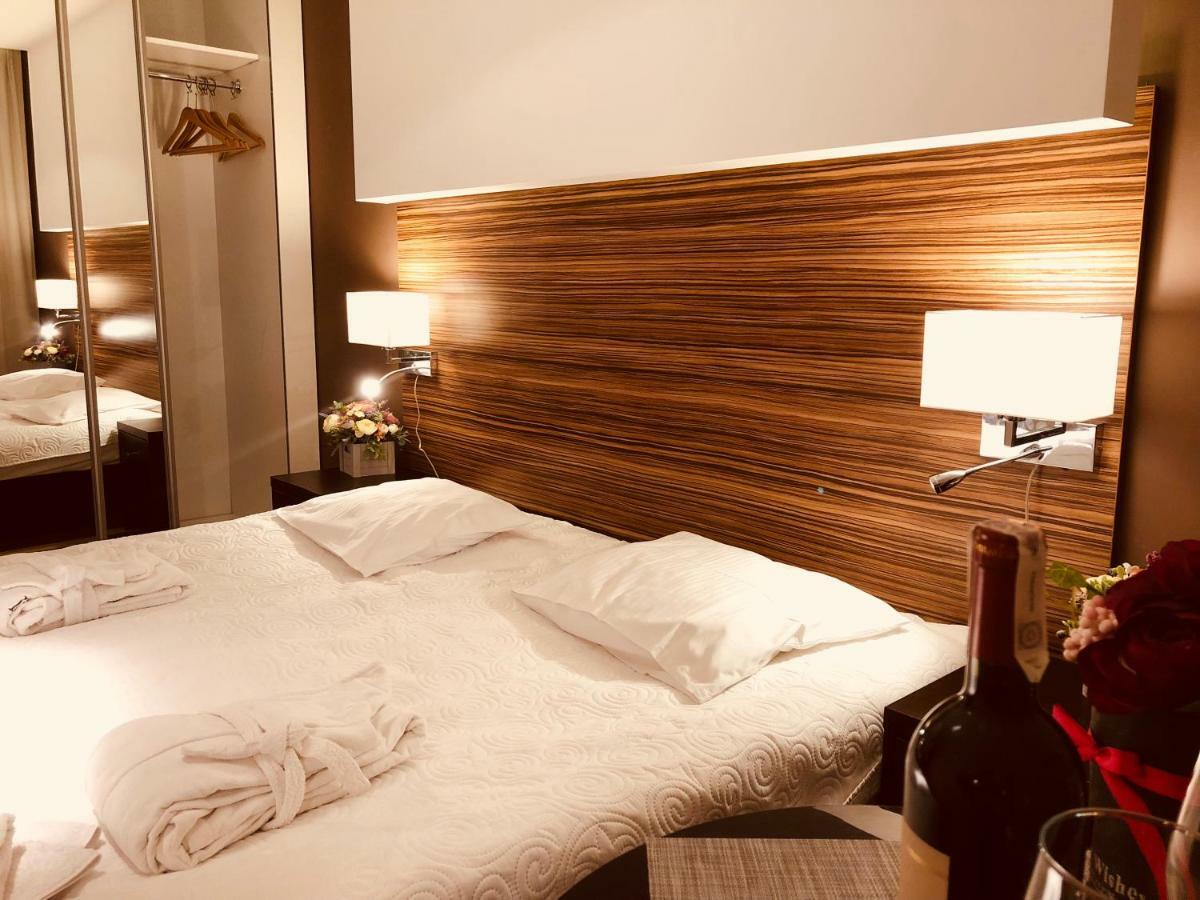 Apartament 231 Diva Inkl Parkplatz Daire Kołobrzeg Dış mekan fotoğraf
