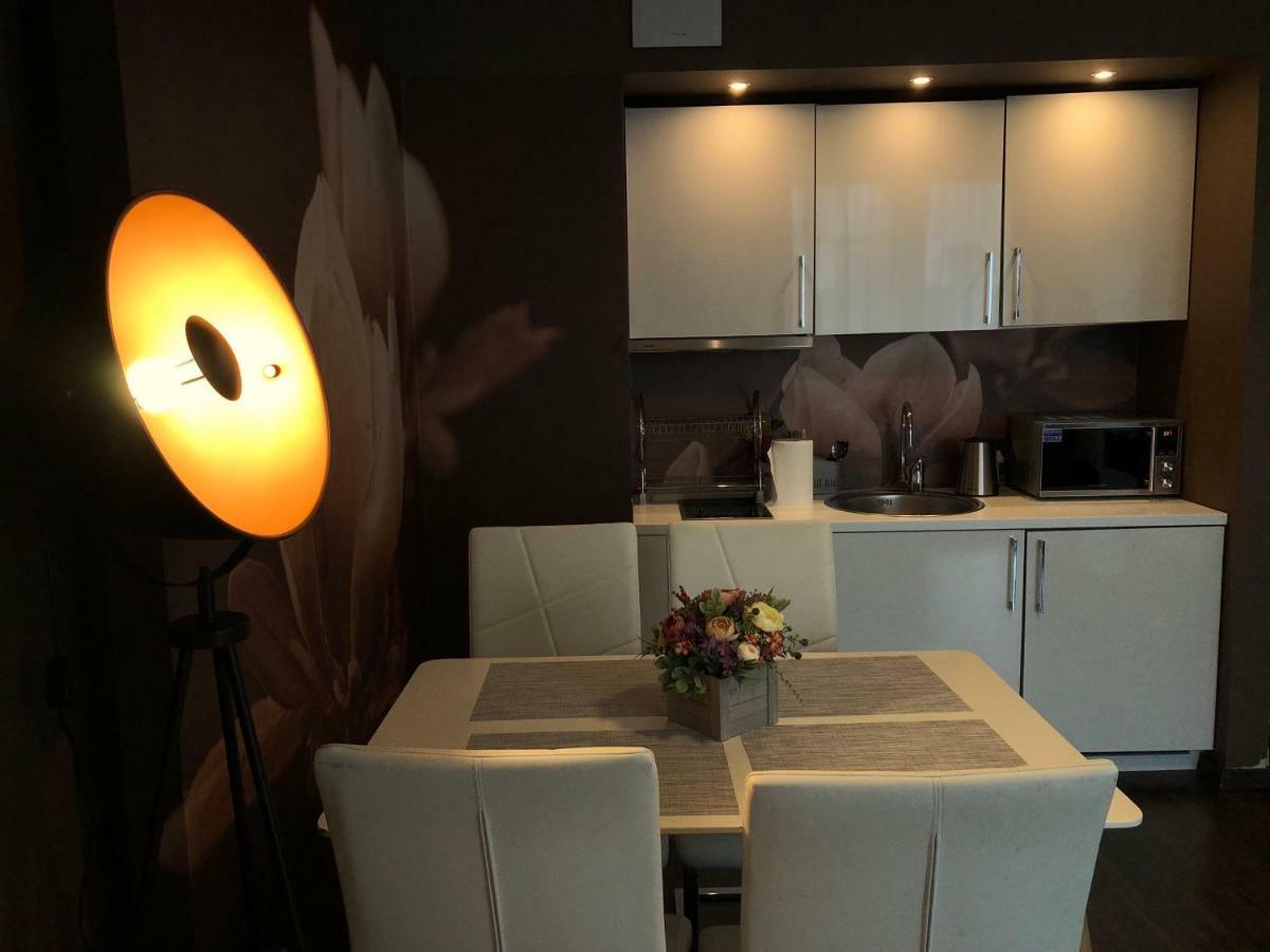 Apartament 231 Diva Inkl Parkplatz Daire Kołobrzeg Dış mekan fotoğraf