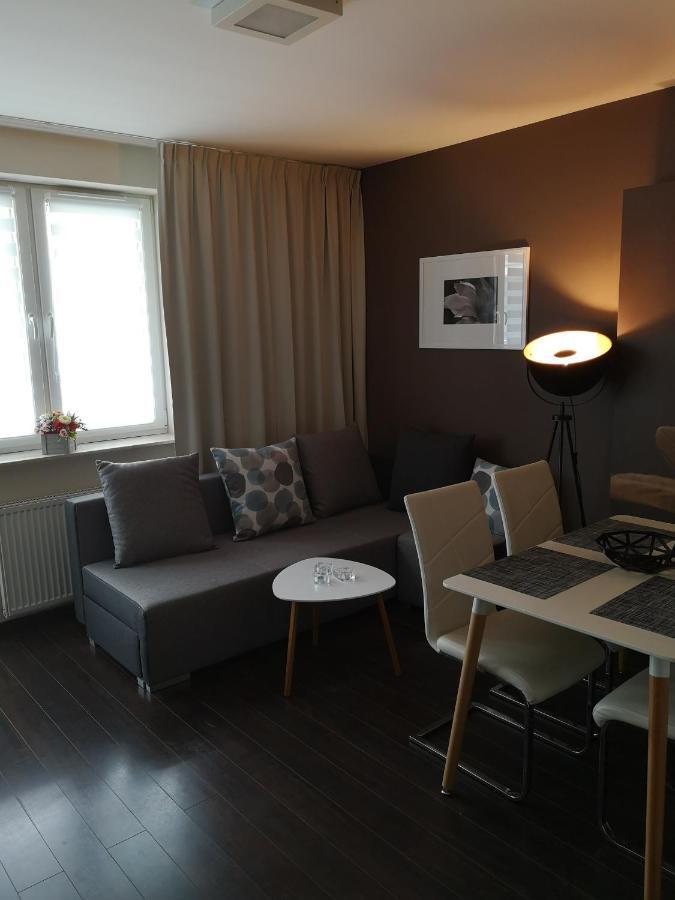 Apartament 231 Diva Inkl Parkplatz Daire Kołobrzeg Dış mekan fotoğraf