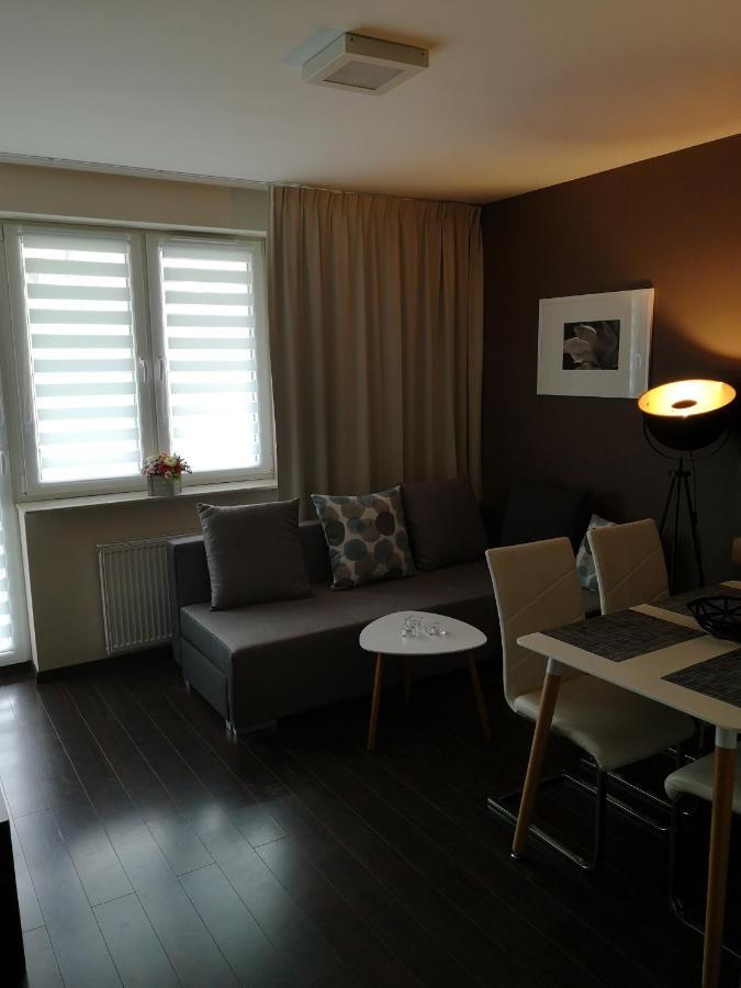 Apartament 231 Diva Inkl Parkplatz Daire Kołobrzeg Dış mekan fotoğraf